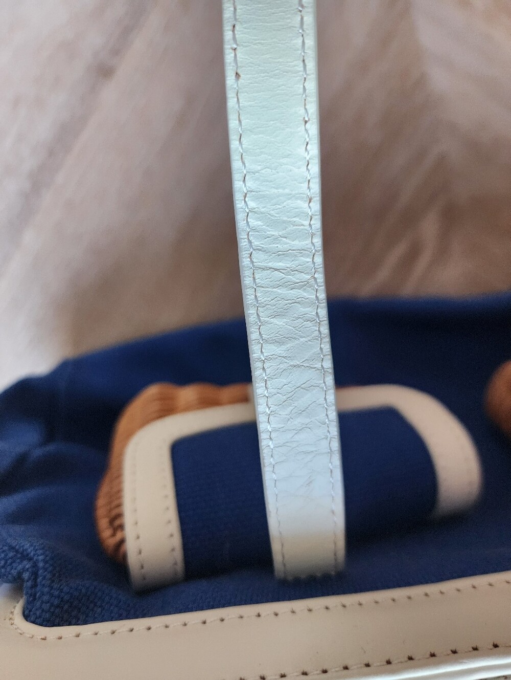Stylish Savoy Summer Handbag - Picture 15 of 16